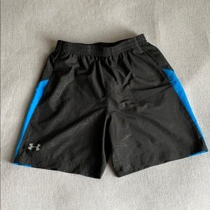 Men’s Under Armour 7” Lined Running Shorts